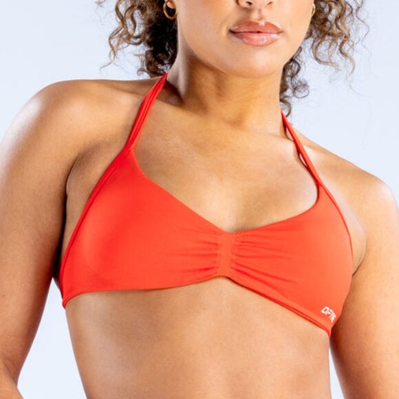 DFYNE Impact Strappy Bra NWOT Chilli size small - Picture 1 of 4